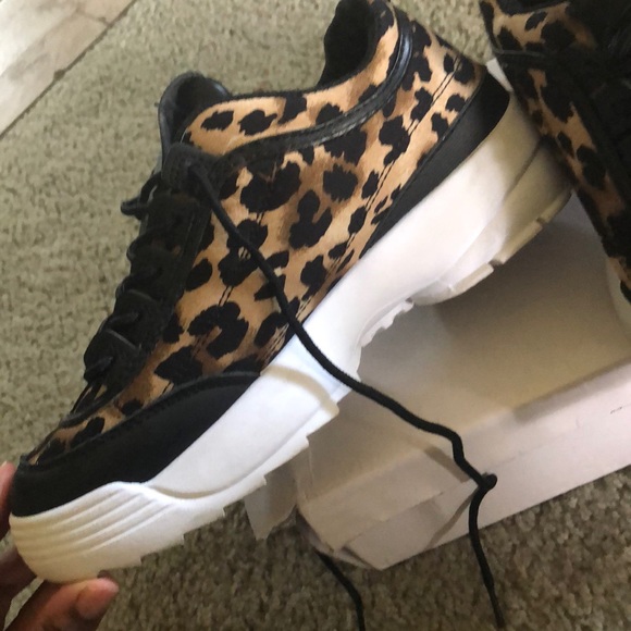 Cheetah trainers 👟 - Picture 3 of 3